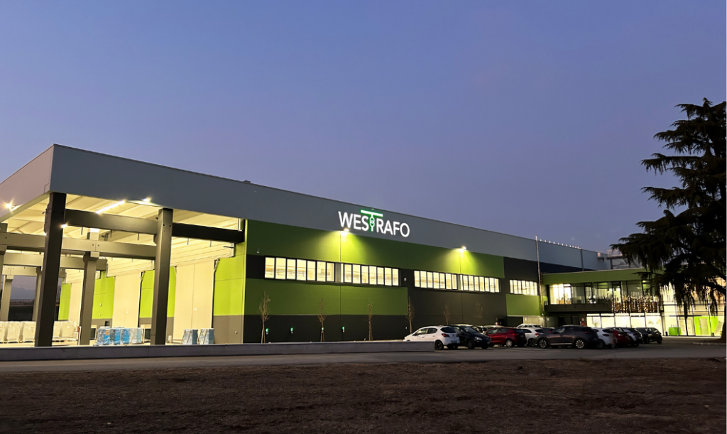 stabilimento westrafo