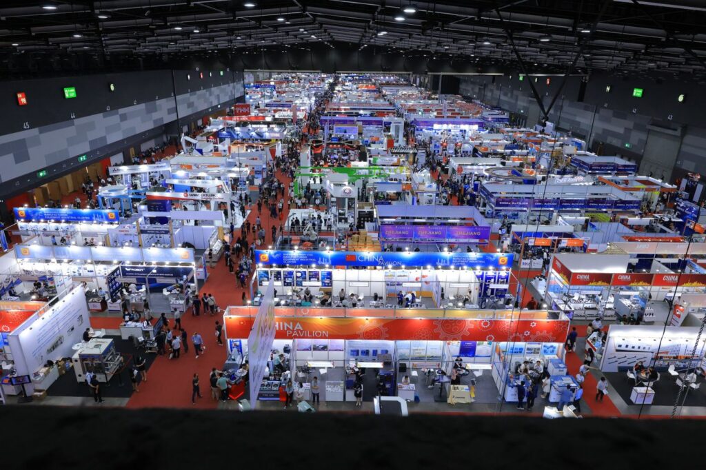fiera manifatturiera